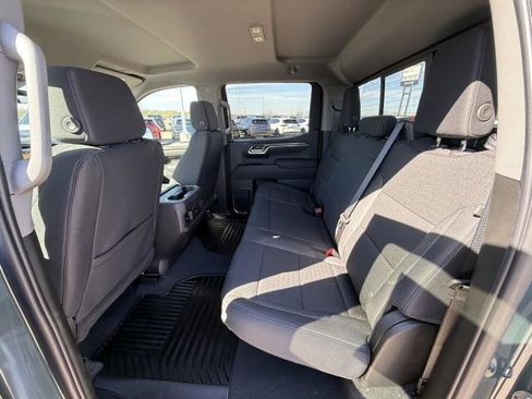 New 2026 Chevrolet Silverado 1500 LT w/ Texas Edition Plus image 23