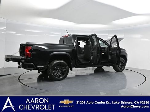 New 2026 Chevrolet Colorado W/T w/ WT Custom Package image 4