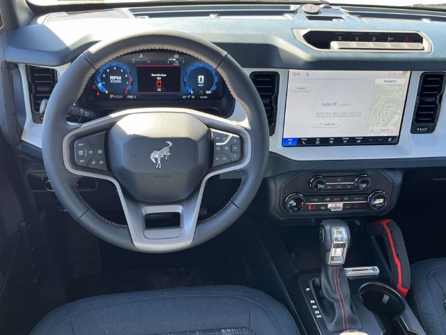 New 2026 Ford Bronco Heritage Edition AWD/4WD image 13