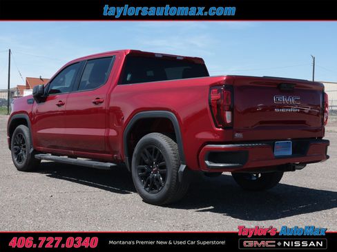 Used 2024 GMC Sierra 1500 Elevation AWD/4WD image 40