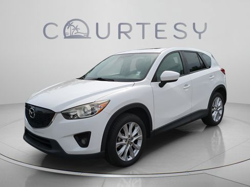 Used 2015 MAZDA CX-5 Grand Touring FWD image 2