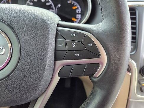 Certified 2018 Jeep Grand Cherokee Limited image 34