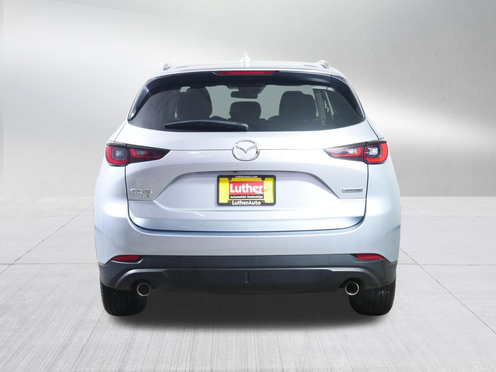 Used 2022 MAZDA CX-5 AWD 2.5 S w/ Select Package image 6
