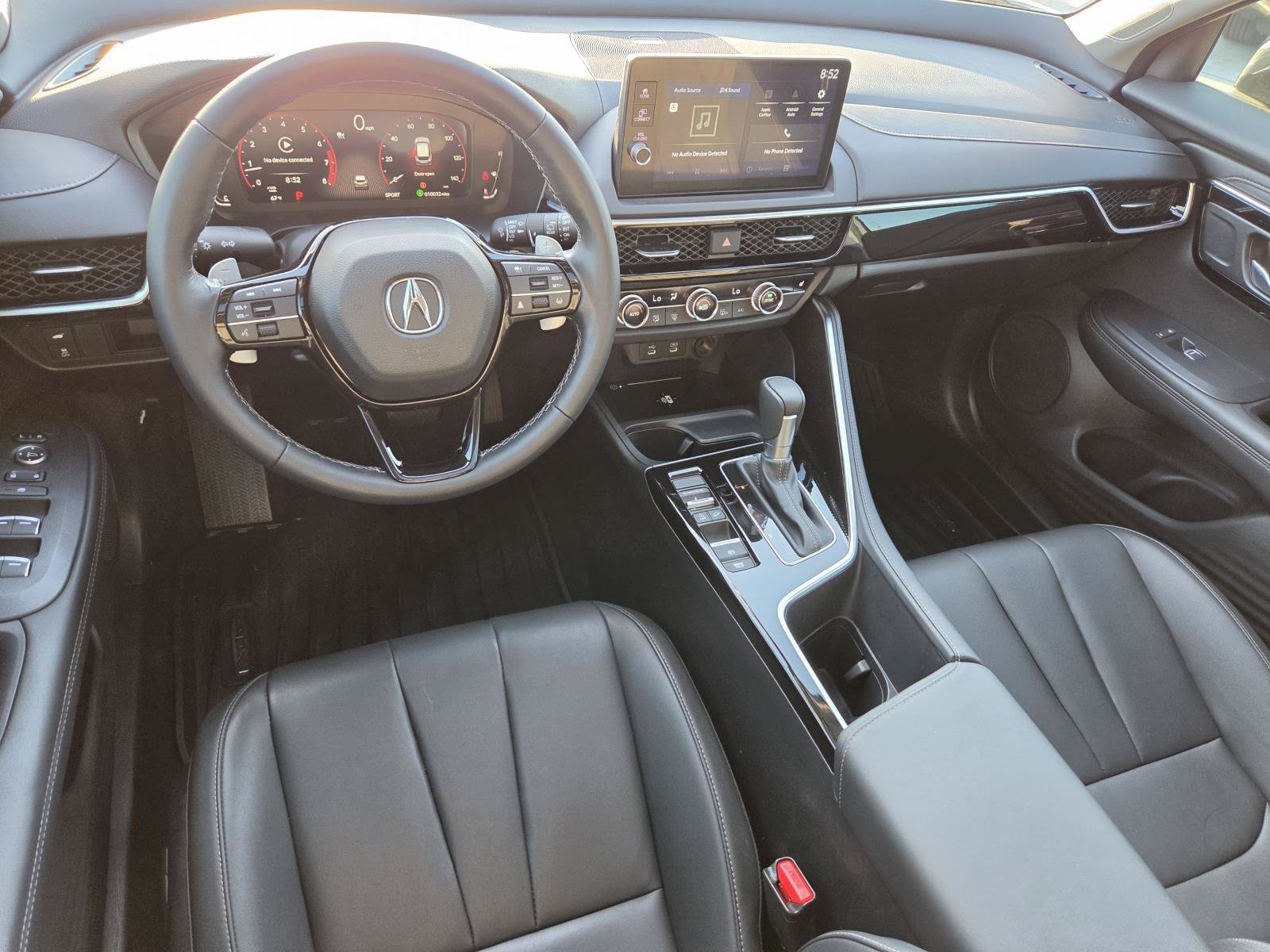 Used 2025 Acura ADX FWD image 13