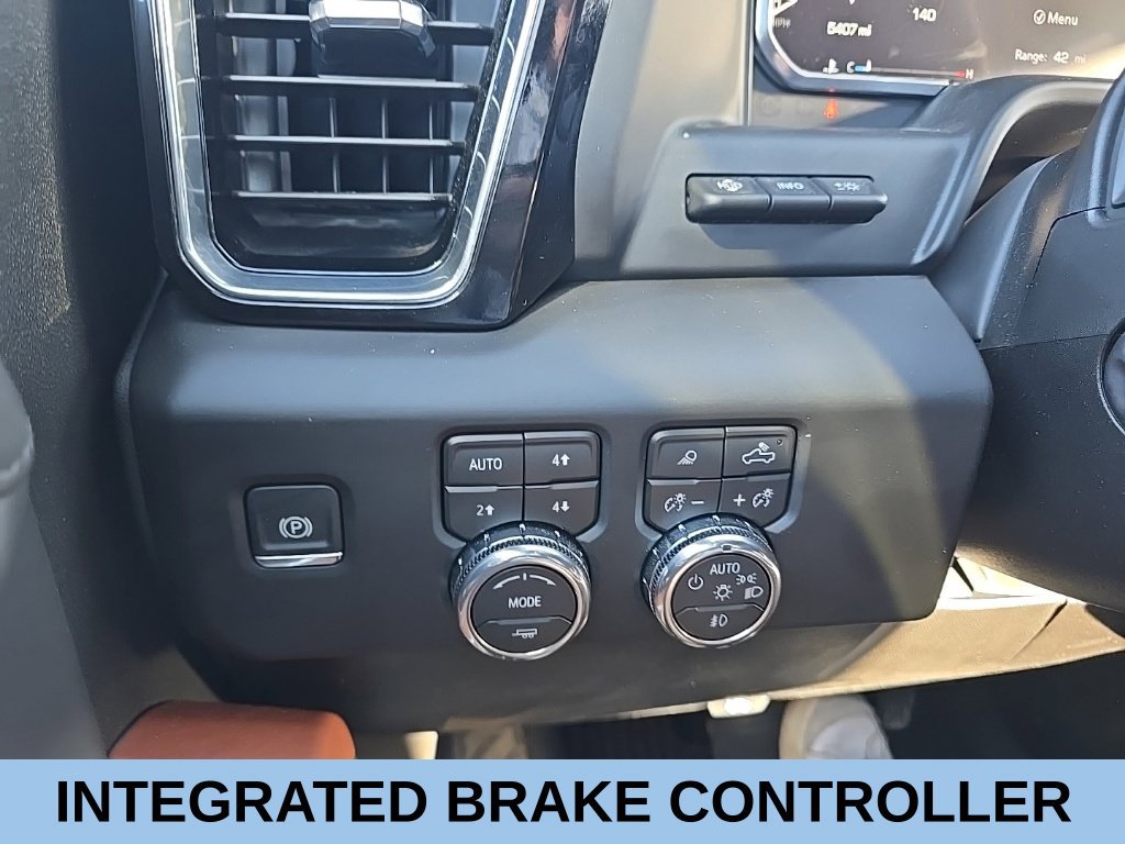 Used 2026 GMC Sierra 1500 Denali Ultimate AWD/4WD image 24