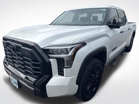 Used 2023 Toyota Tundra Limited w/ TRD Off-Road Package image 5
