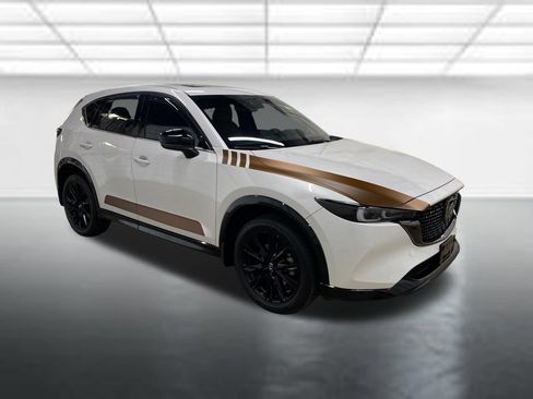 Certified 2024 MAZDA CX-5 Carbon Edition AWD/4WD image 2