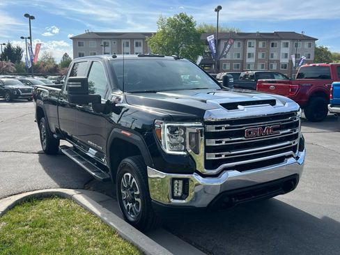 Used 2023 GMC Sierra 3500 SLE w/ X31 Off-Road Package AWD/4WD image 5