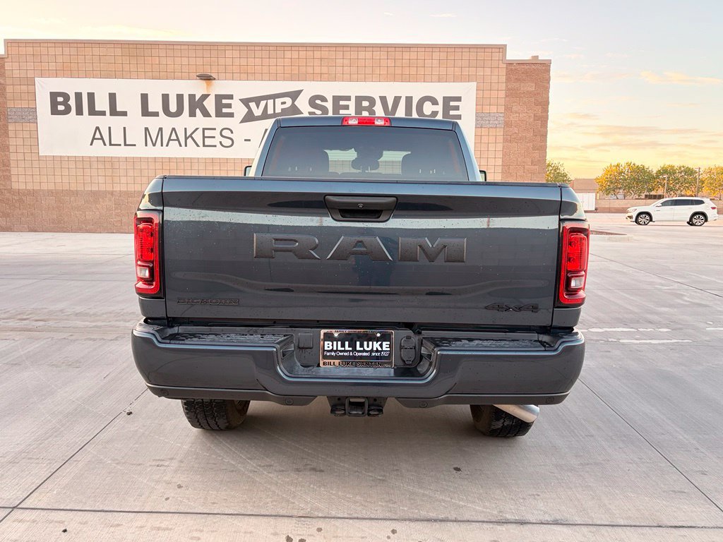 Used 2026 RAM 2500 Big Horn AWD/4WD image 8