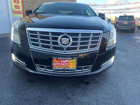 Used 2013 Cadillac XTS Luxury image 7