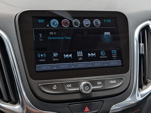 Used 2018 Chevrolet Equinox Premier AWD/4WD image 22