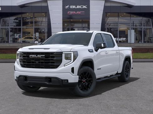 New 2025 GMC Sierra 1500 Elevation w/ Elevation Premium Package image 6