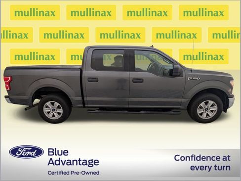 Certified 2020 Ford F150 XLT w/ Equipment Group 301A Mid image 2