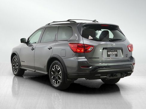 Used 2019 Nissan Pathfinder S AWD/4WD image 3
