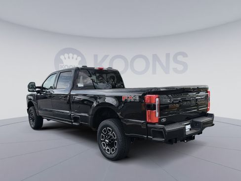 New 2026 Ford F350 Platinum AWD/4WD image 4