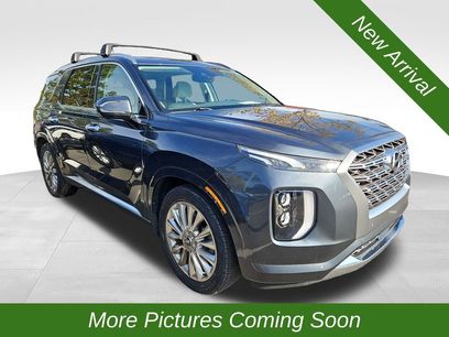 Used 2020 Hyundai Palisade Limited