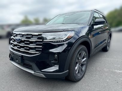 Used 2026 Ford Explorer Active w/ Active Comfort Package