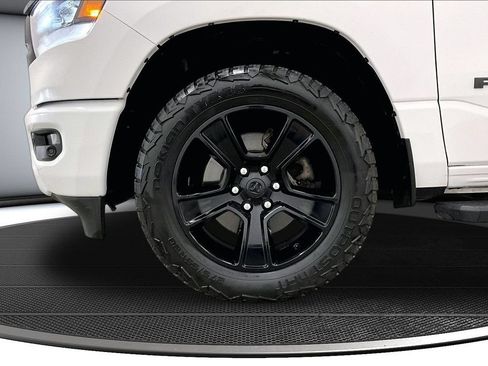 Used 2021 RAM 1500 Big Horn AWD/4WD image 33