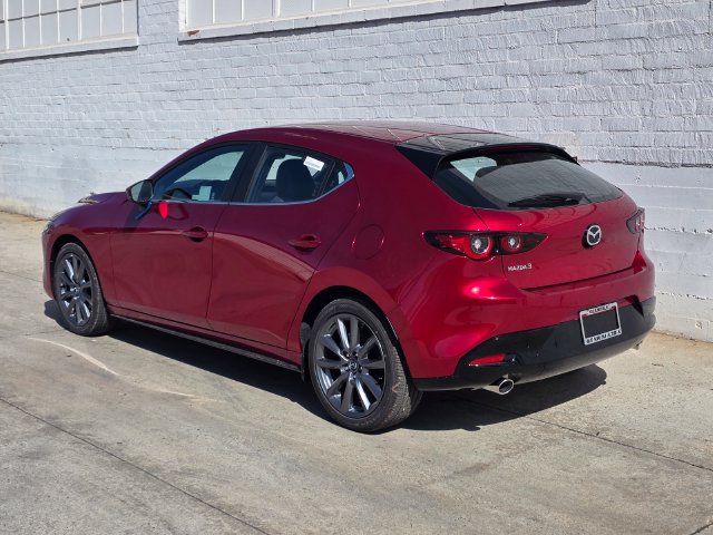 New 2026 MAZDA MAZDA3 s FWD image 4