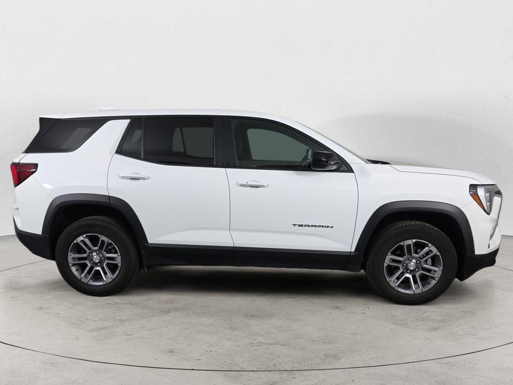 Used 2026 GMC Terrain Elevation AWD/4WD image 6