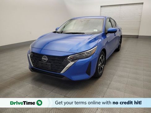 Used 2024 Nissan Sentra SV w/ Trunk Package FWD image 1