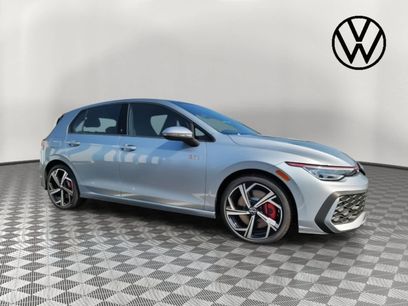 New 2025 Volkswagen GTI SE