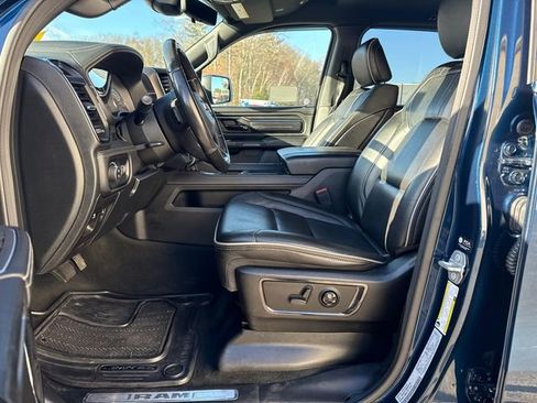 Used 2022 RAM 1500 Limited image 37