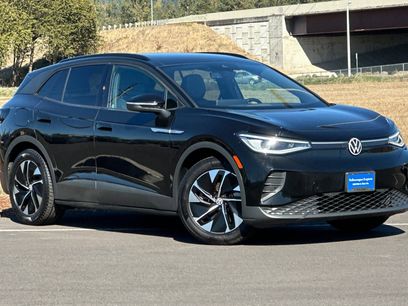 Used 2021 Volkswagen ID.4 Pro S w/ ID.4 Protection Package