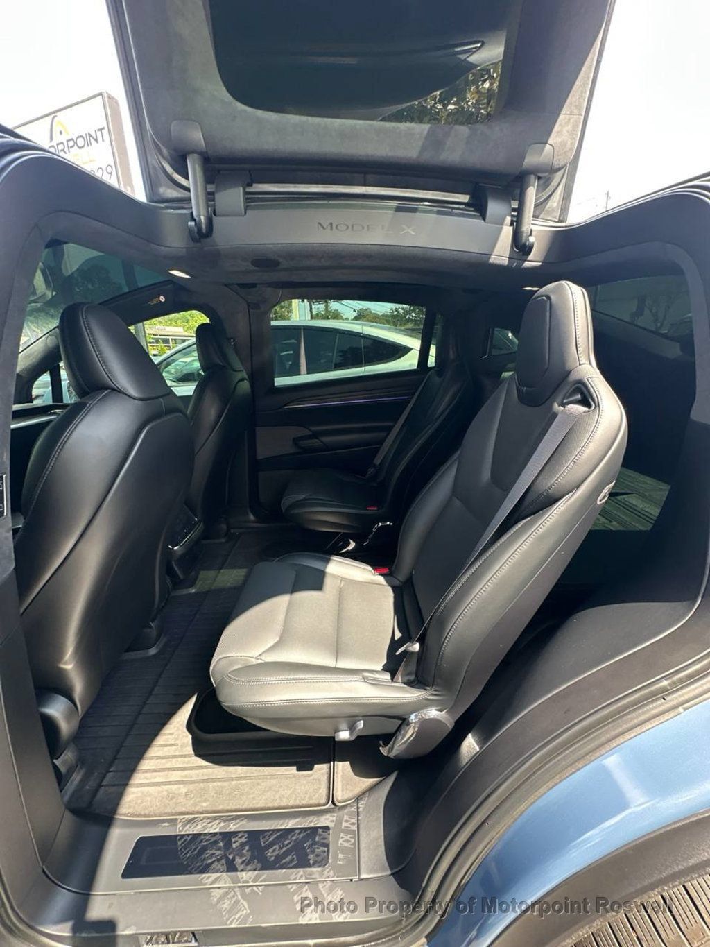 Used 2026 Tesla Model X Plaid AWD/4WD image 2