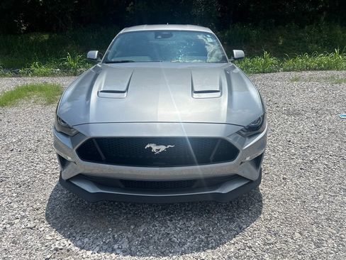 Used 2021 Ford Mustang GT w/ GT Performance Package RWD image 2