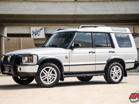Used 2004 Land Rover Discovery SE AWD/4WD image 35