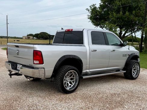 Used 2017 RAM 1500 Lone Star RWD image 4