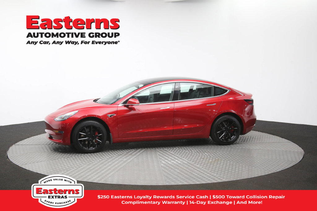 Used 2019 Tesla Model 3 Long Range AWD/4WD image 53