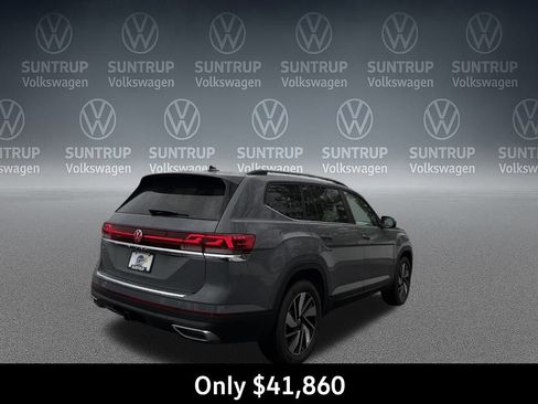 New 2026 Volkswagen Atlas SE FWD image 5