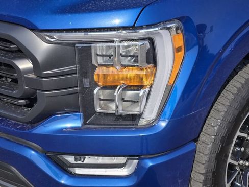 Used 2023 Ford F150 XLT w/ Equipment Group 302A High AWD/4WD image 8