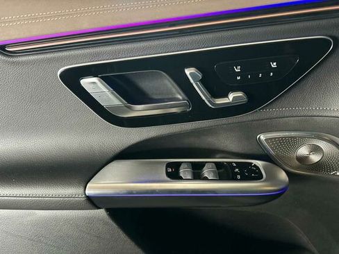 Certified 2023 Mercedes-Benz EQE 350+ SUV image 11