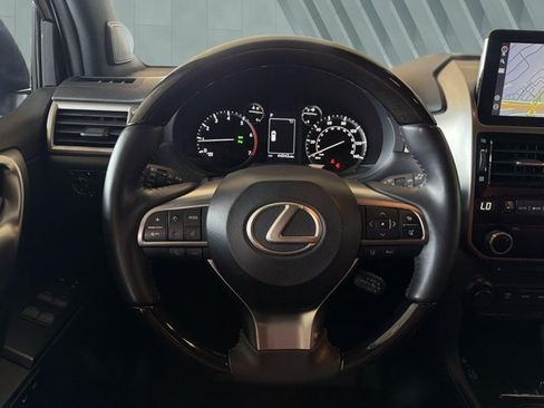 Certified 2023 Lexus GX 460 Premium AWD/4WD image 14