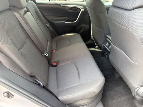 Used 2024 Toyota RAV4 LE AWD/4WD image 14