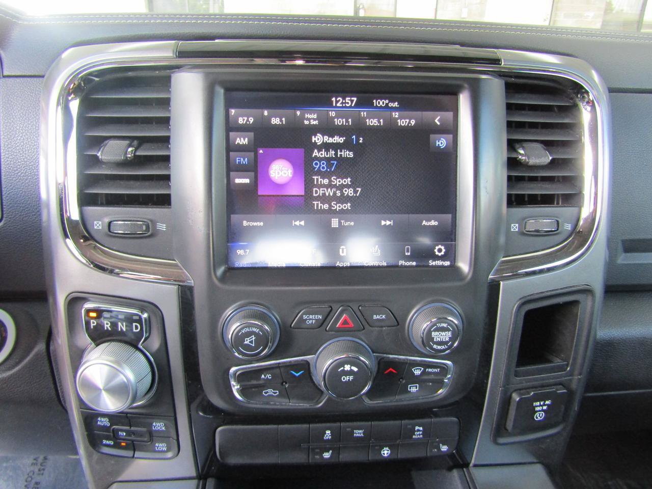 Used 2018 RAM 1500 Sport w/ Comfort Group AWD/4WD image 16