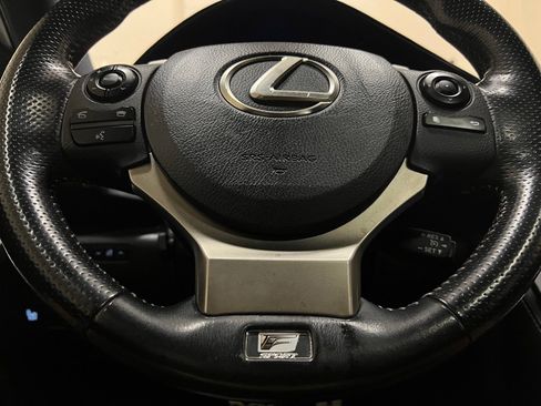 Used 2014 Lexus IS 350 w/ F Sport Package RWD image 42