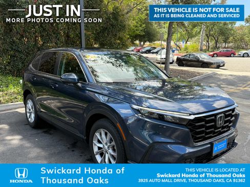 Used 2024 Honda CR-V EX-L image 1