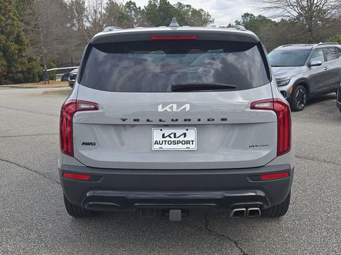 Certified 2022 Kia Telluride EX w/ EX Premium Package image 9