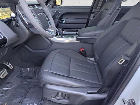 Certified 2022 Land Rover Range Rover Sport HST image 16
