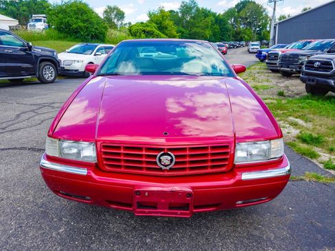 Used 1999 Cadillac Eldorado Touring FWD image 8