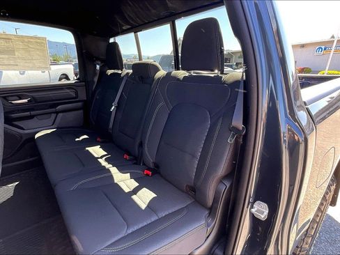 New 2025 RAM 1500 Classic Warlock AWD/4WD image 14