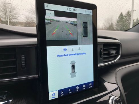 Certified 2022 Ford Explorer ST w/ Equipment Group 401A image 20