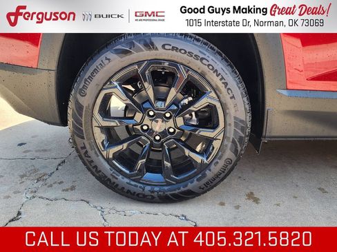 New 2027 GMC Terrain Elevation w/ Black Edition FWD image 48