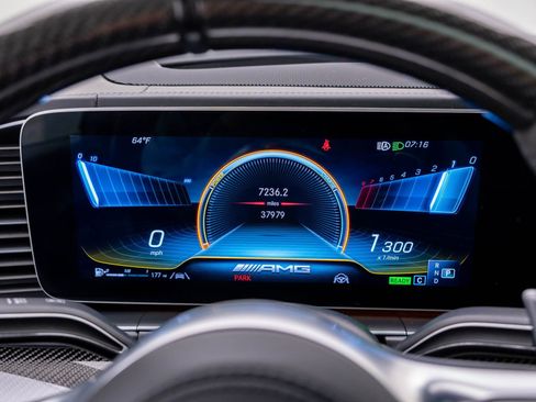 Used 2023 Mercedes-Benz GLE 63 AMG S image 22