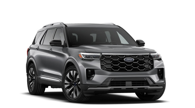 New 2026 Ford Explorer Platinum w/ LUX Leather Package AWD/4WD image 34