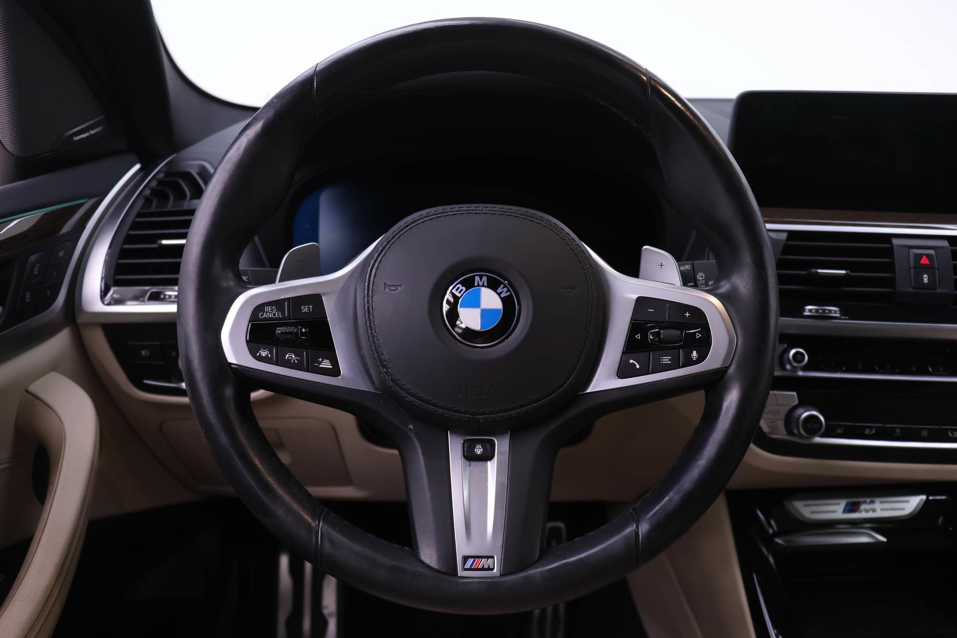 Used 2021 BMW X3 M40i AWD/4WD image 13